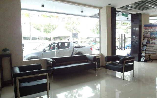 Mandarin Hotel