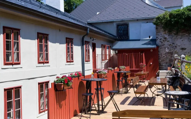 Měšťanský dům - kulturní památka Mlýnská 119