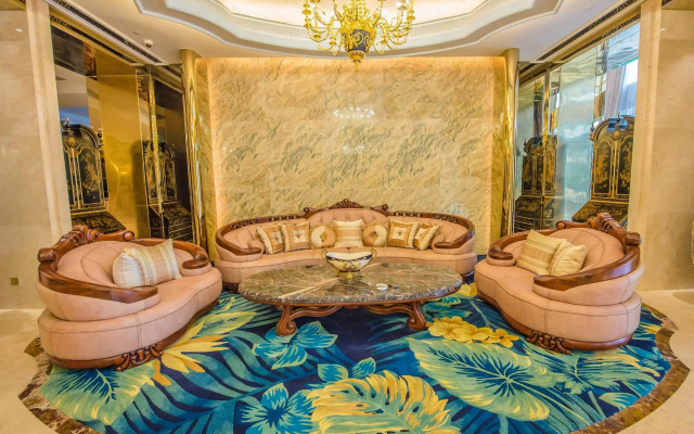Jinyun Hotel Chengdu