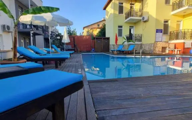 Oludeniz Ayyildiz Pansiyon