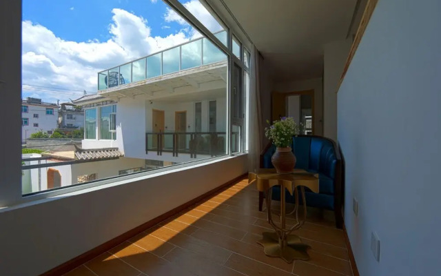 The Mountain House
