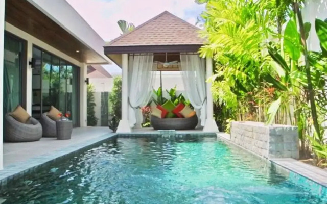 Ka Villa Rawai  Amazing 4 Bedrooms