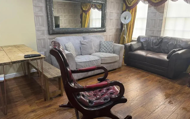 The Captains House
