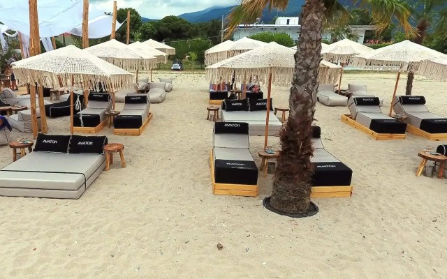 Avaton Luxury Resort