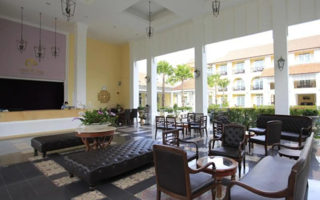 Khamthana the Colonial Hotel Chiangrai