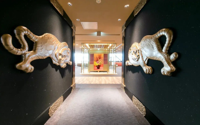 Sakishima Cosmo Tower Hotel