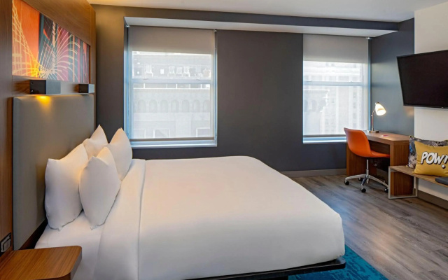 Aloft New Orleans Downtown