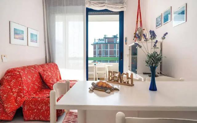 Nice Apartment With Sunny Terrace in Bibione