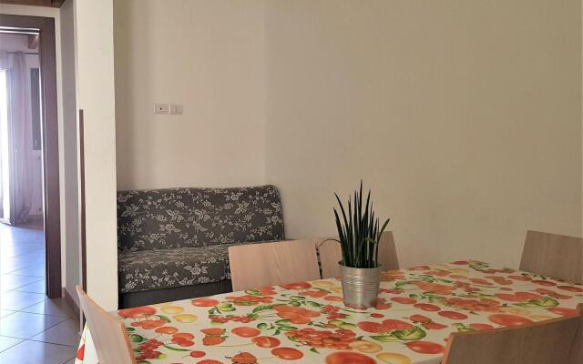 Nice holiday home in Gallipoli with balcony