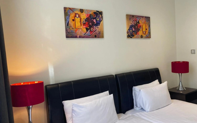 Grand Plaza Serviced Apartments