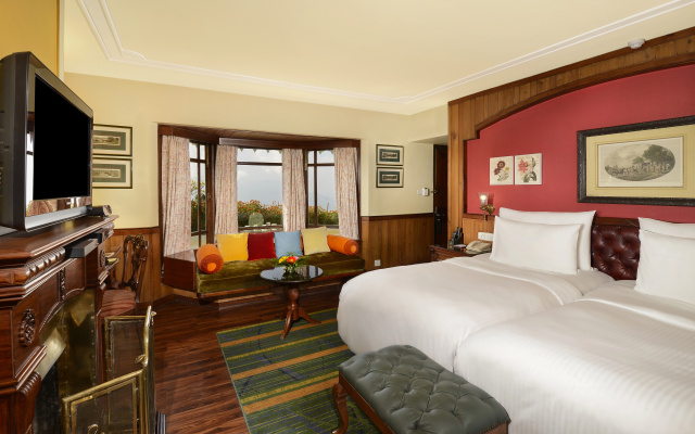 MAYFAIR Darjeeling – Guest Rooms – Kurseong