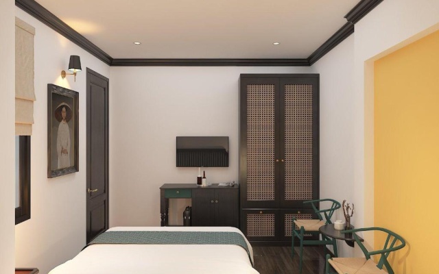Nature Boutique Hotel – Guest Rooms – Da Lat