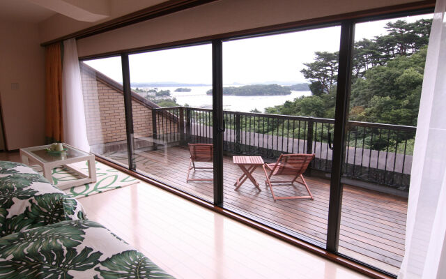Breezbay Seaside Resort Matsushima