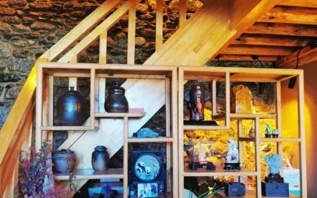 Dali Huatian Lian Homestay