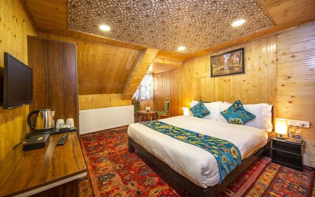 Gulmarg Ski Hill Resort