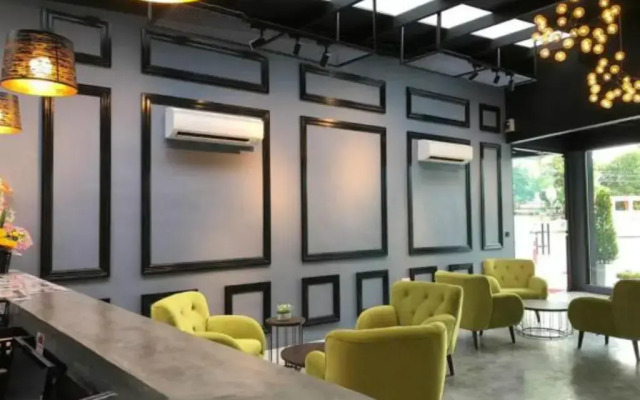 The Wood Boutique Hotel