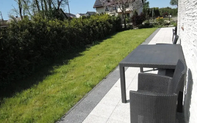 Semi-detached House in Swinoujscie for 8 Persons