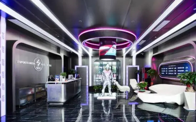 SEEF E-sports Luxury Hotel