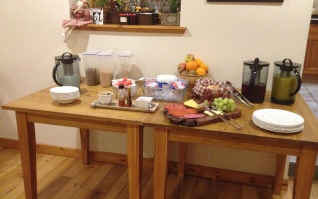 Chapel Of Barras Farm Bed & Breakfast