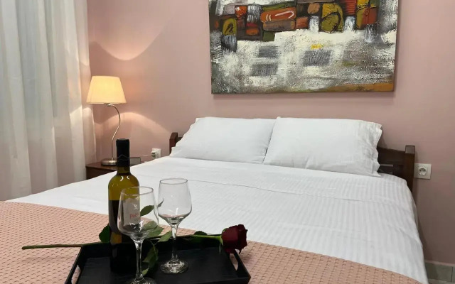 Kavala Port Apartments