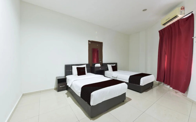 Hotel O Melaka near AEON Shopping Centre formerly Formosa
