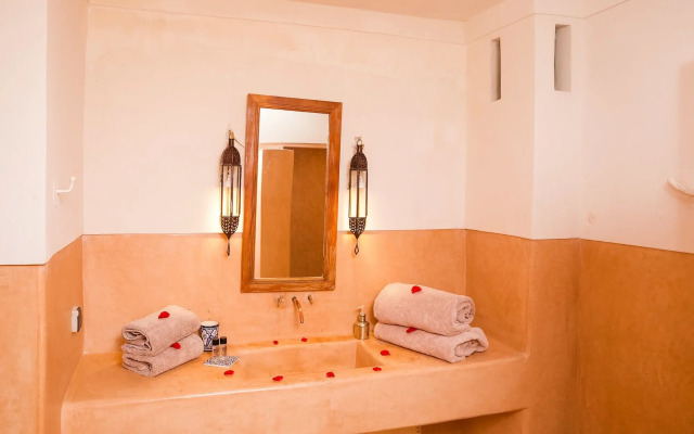 Riad Dar Zitouna en Exclusivité