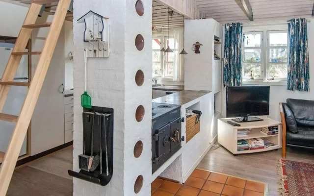 6 Person Holiday Home in Hvide Sande-by Traum