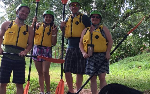 Cinco Ceibas Reserve & Park