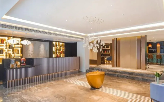 Jinjiang Metropolo Hotel (Nanjing Museum Muxuyuan Street)