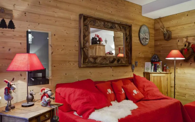 Appartement Brides-les-Bains, 1 pièce, 4 personnes - FR-1-512-167