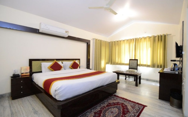 The Heritage Village Resort and Spa – Guest Rooms – Jaipur