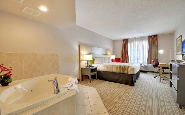 Country Inn & Suites by Radisson, Charleston North, SC