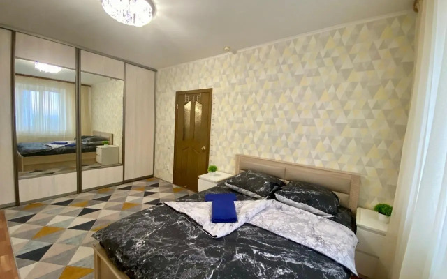 Apartments on Vyacheslav Klykov Avenue 76