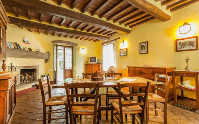 Holiday apartments La Bozza and Il Bozzino