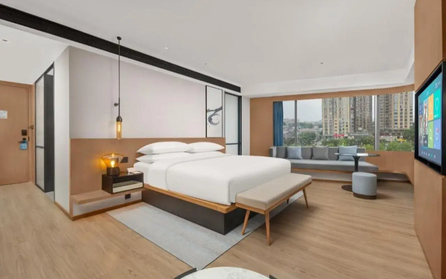 Fairfield By Marriott Changsha Yuelu