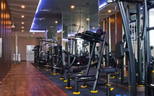 Iconic Terra Royal Saigon D3 – Sports – Ho Chi Minh City