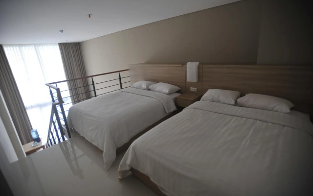 Laut Biru Resort Hotel