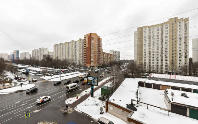 Апартаменты МаксРеалти24 на ул. Молодежная, д. 7 корпус, 1