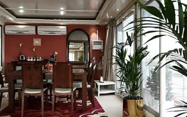 Jawhara Floating House