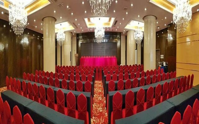Swiss-Belhotel Blulane Manila Philippines