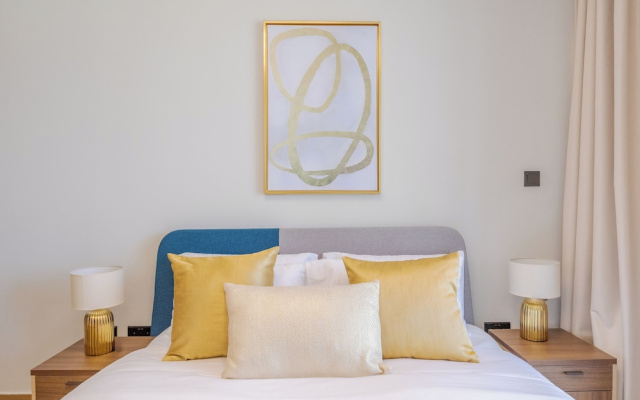 Bloomfields Magnificent 1Br Al Marya