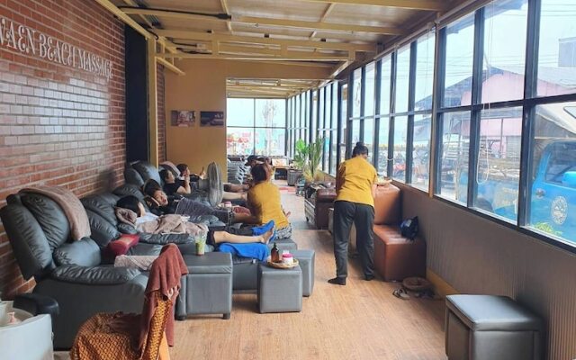 Tawaen Caza Sky Camping