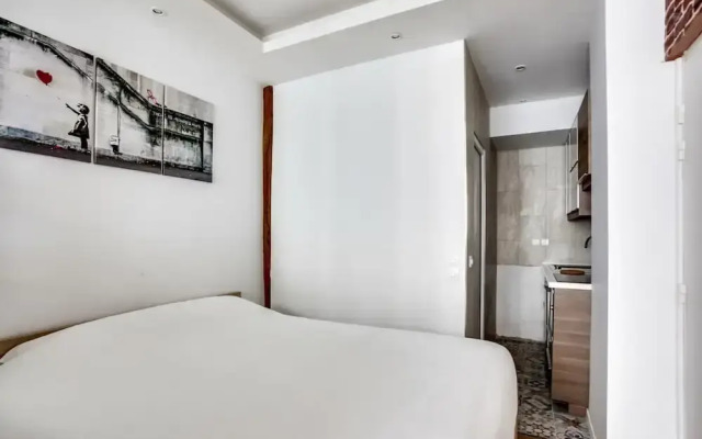 Comfortable Apartment - 1br/4p - Palais Garnier