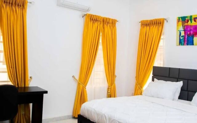 Delight Apartments Ipaja