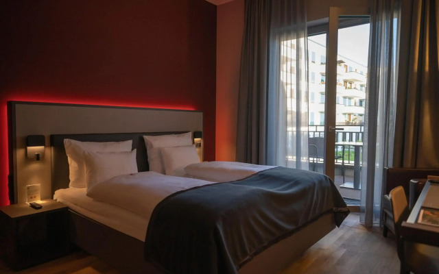 Qube Hotel Bahnstadt