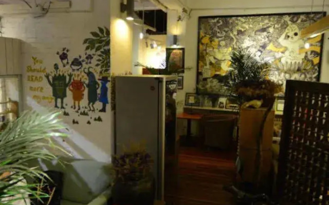 The Loft Design Hostel