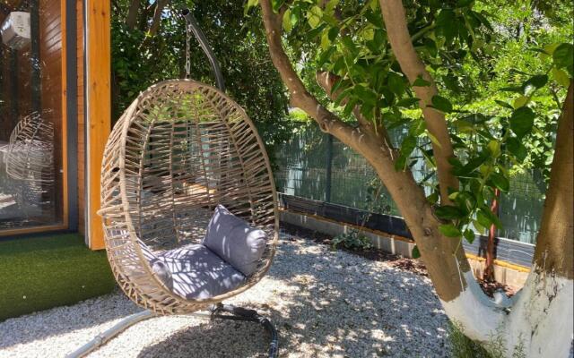 Fabulous Bungalow With Jacuzzi in Konyaalti