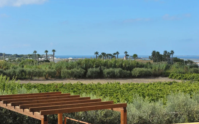 Surf House Tramonti su Mozia