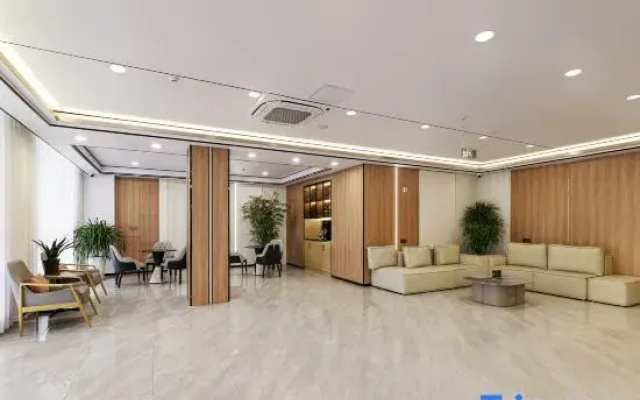 Homeinn Pebble Hotel (Huai'an Hexia Ancient Town)