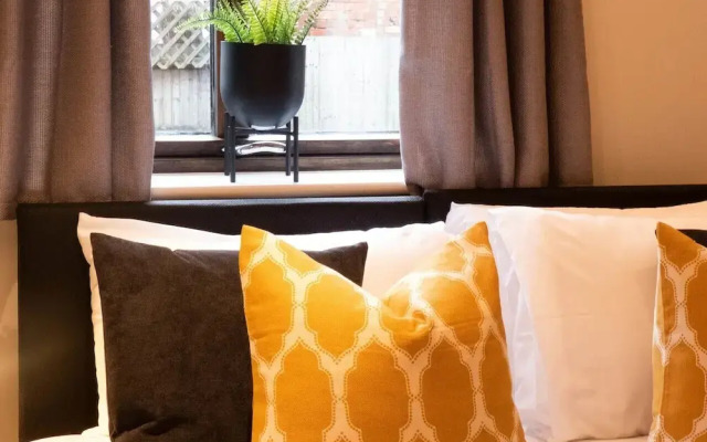 Modern Luxury 2 Bed Apartment